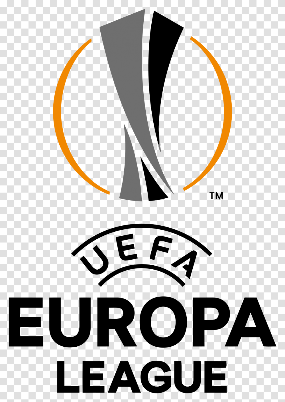 Uefa Europa League 2019 Logo, Label Transparent Png