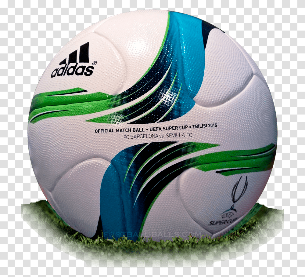 Uefa Super Cup 2015 Ball, Soccer Ball, Football, Team Sport, Sports Transparent Png