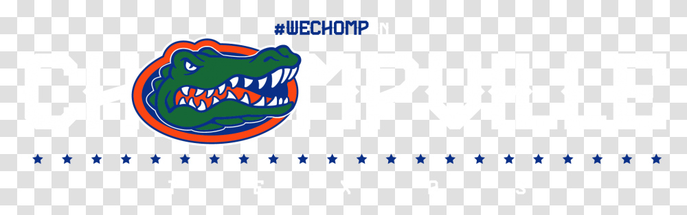 Uf Football Clipart Vector Library Stock Wechomp In Florida Gators, Teeth, Mouth, Star Symbol Transparent Png