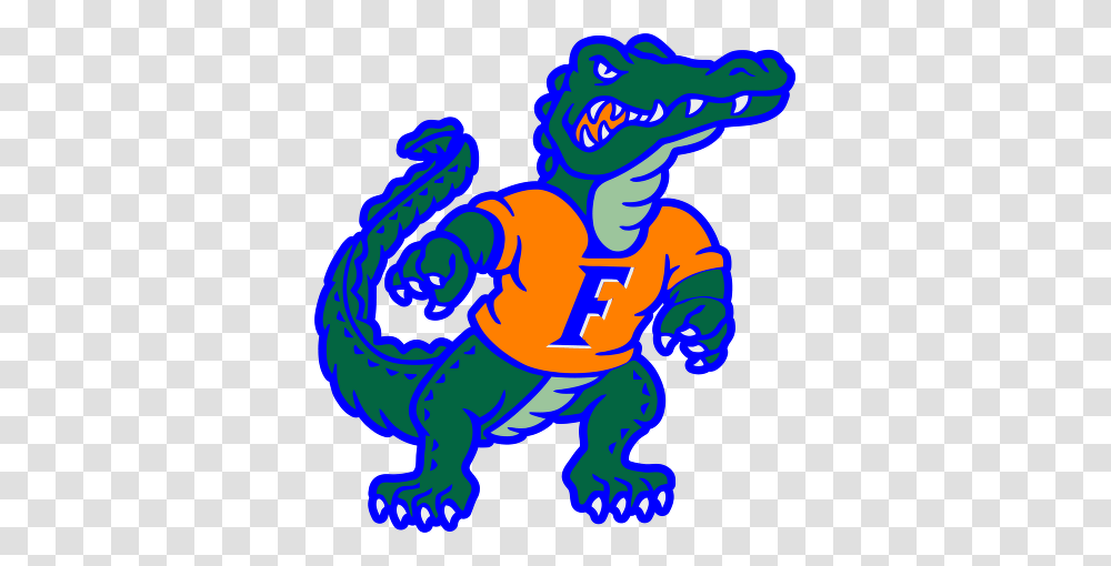 Uf Gator Logos, Animal, Reptile, Dragon, Amphibian Transparent Png