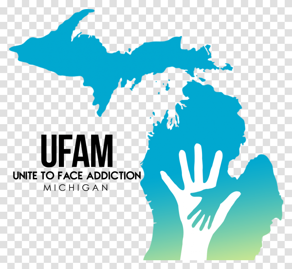 Ufam Logo State Of Michigan, Animal, Outdoors Transparent Png