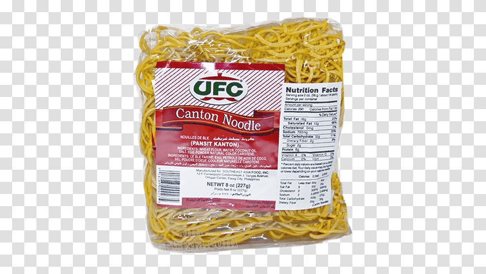 Ufc 70 054 Ufc Canton Noodles, Pasta, Food, Vermicelli, Spaghetti Transparent Png