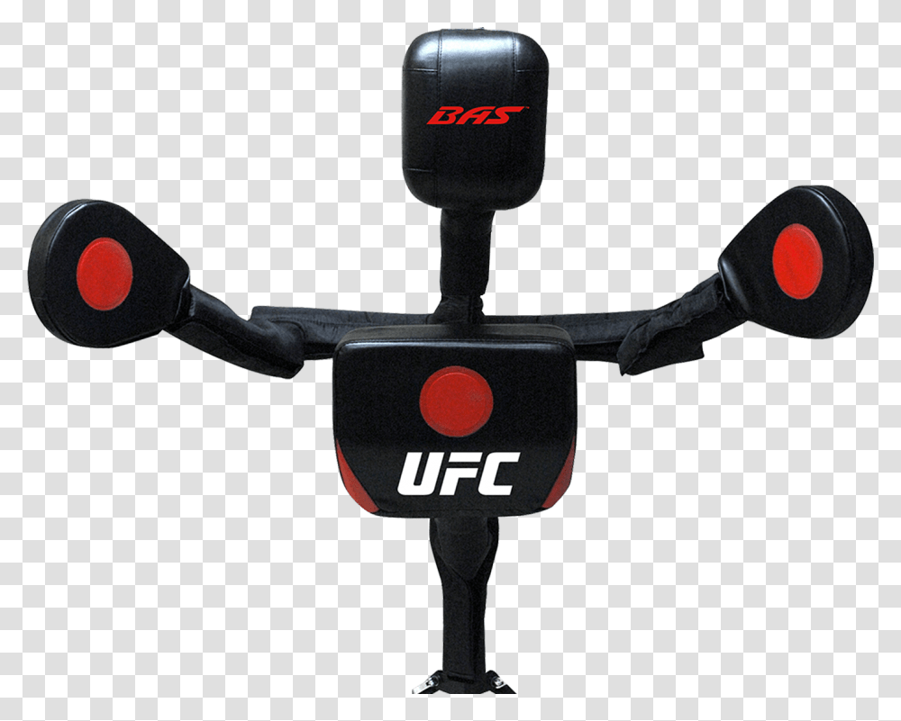 Ufc Body Action System Bas Rutten Punching Bag, Tool, Electronics, Power Drill, Robot Transparent Png