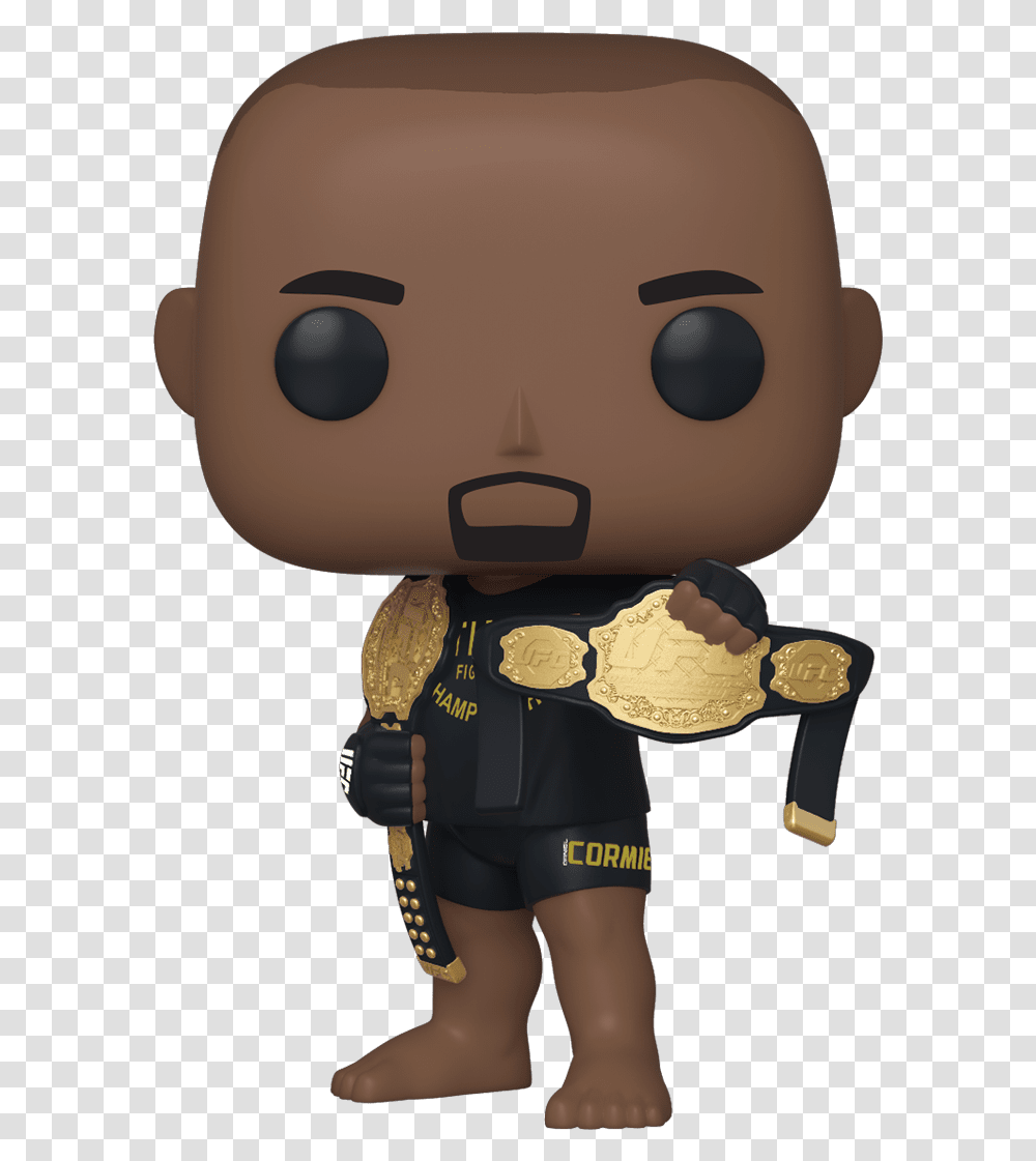 Ufc Danielcormier Pop Glam Web Bill Nye Funko Pop, Toy, Costume, Person, Face Transparent Png