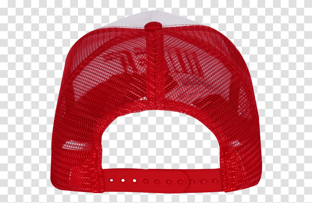 Ufc Embroidered Trucker Cap Ultimate Fighting Championship Logo Red Baseball Cap, Clothing, Apparel, Helmet, Batting Helmet Transparent Png