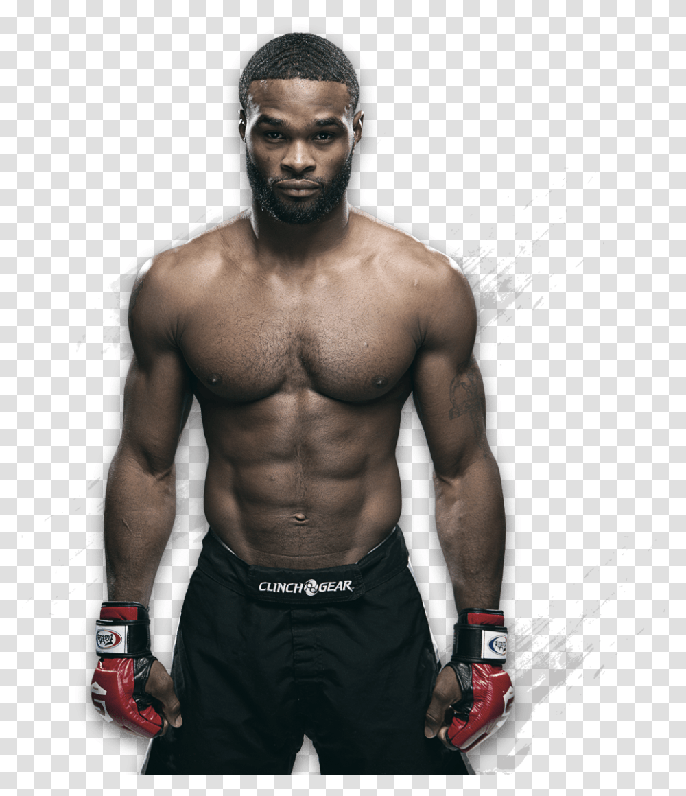 Ufc Fighters Black Men, Person, Human, Arm, Sport Transparent Png