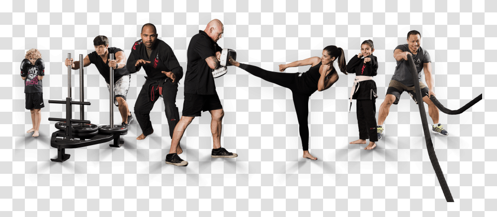 Ufc Gym People At Gym, Person, Clothing, Dance Pose, Leisure Activities Transparent Png