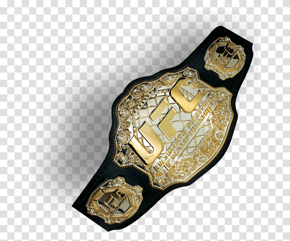 Ufc, Sport, Gold, Accessories, Jewelry Transparent Png