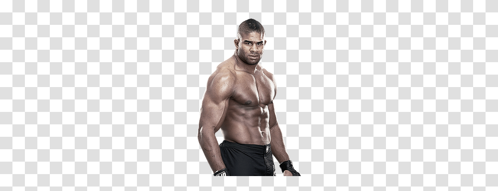 Ufc, Sport, Person, Human, Face Transparent Png