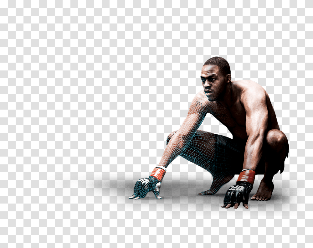 Ufc, Sport, Person, Human, Working Out Transparent Png