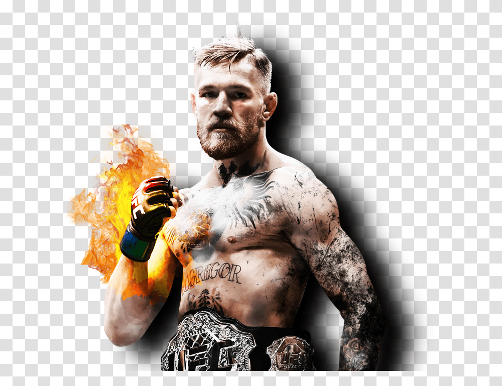 Ufc, Sport, Skin, Person, Human Transparent Png