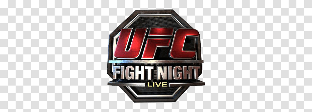 Ufc, Sport, Emblem, Logo Transparent Png