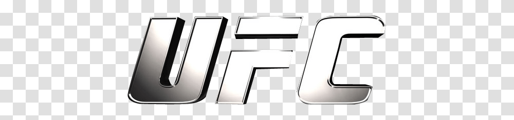 Ufc, Sport, Alphabet, Number Transparent Png