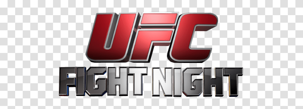 Ufc, Sport, Word Transparent Png