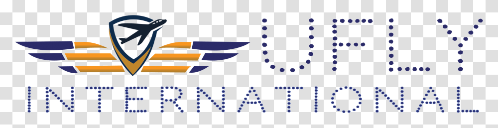 Ufly Aviation Academy Air Hostess Training Academy, Logo, Number Transparent Png