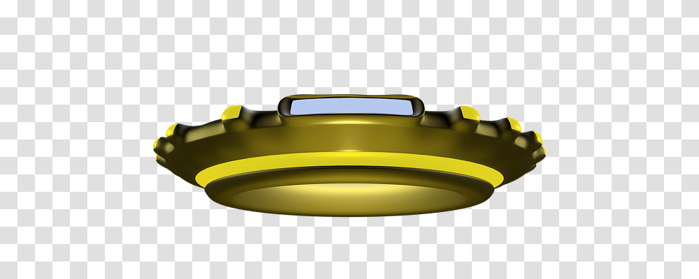 Ufo Technology, Bronze, Gold, Ring Transparent Png