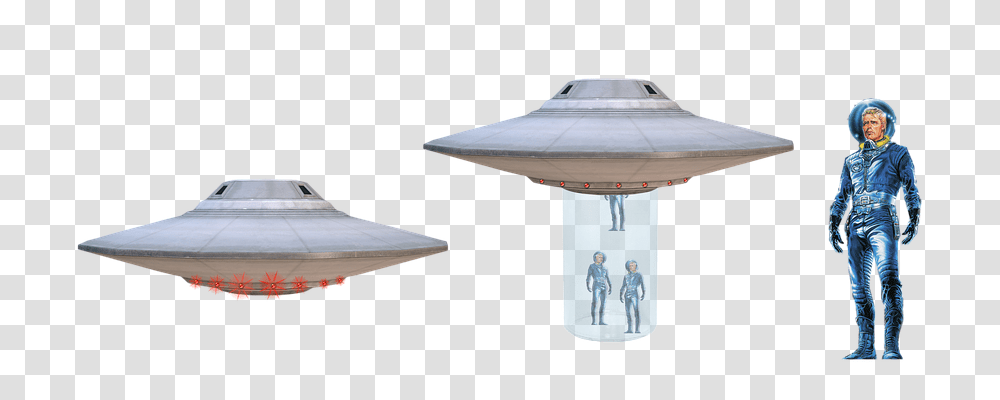 Ufo Technology, Person, Lamp, Lighting Transparent Png