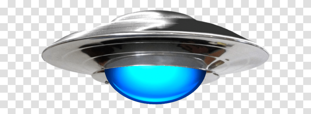 Ufo 8 Image Space Ship Alien, Lamp, Ceiling Light, Helmet, Clothing Transparent Png