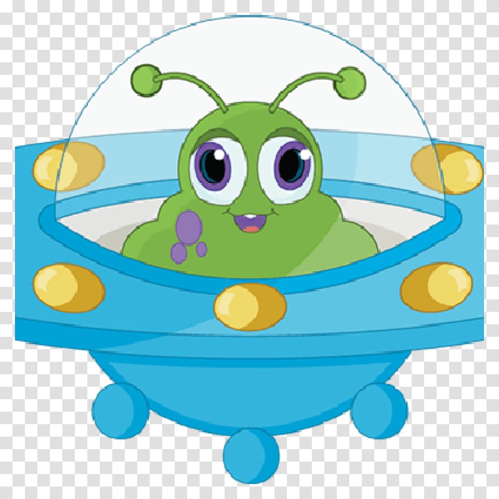 Ufo Clip Art Free Clipart Download, Animal, Outer Space, Astronomy, Universe Transparent Png