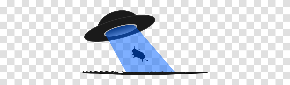 Ufo Clipart Alien Ship, Apparel, Hat Transparent Png