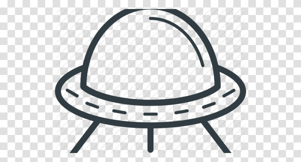 Ufo Clipart Alien Ship, Wire, Rug, Barbed Wire Transparent Png