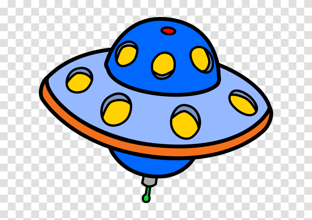 Ufo Clipart Alien Spaceship, Apparel, Hat, Sombrero Transparent Png