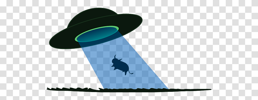 Ufo Clipart Beam, Apparel, Hat, Sun Hat Transparent Png