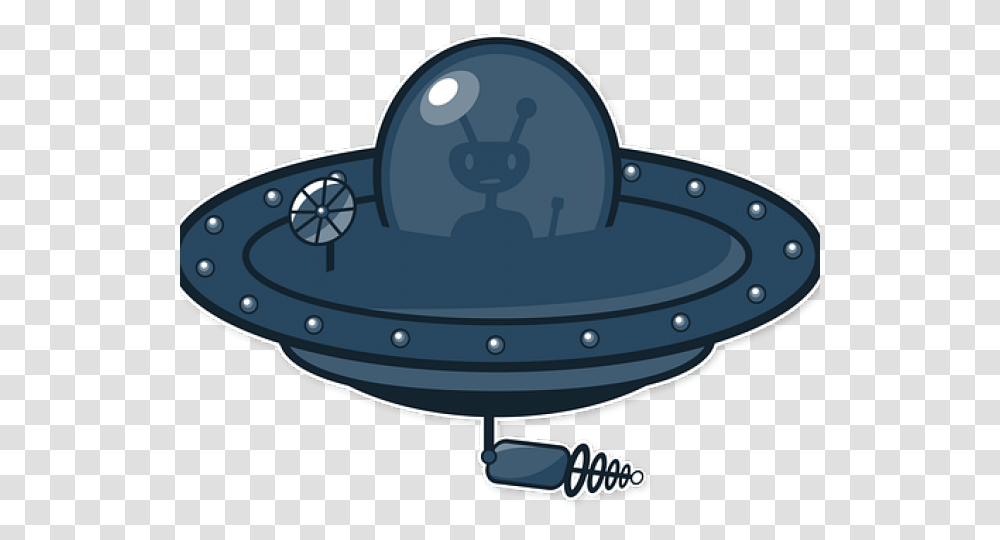 Ufo Clipart Blank Background Unidentified Flying Object Pixel, Transportation, Vehicle, Jacuzzi, Tub Transparent Png