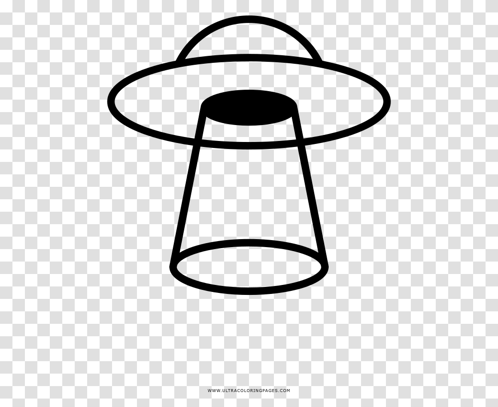 Ufo Coloring, Gray, World Of Warcraft Transparent Png