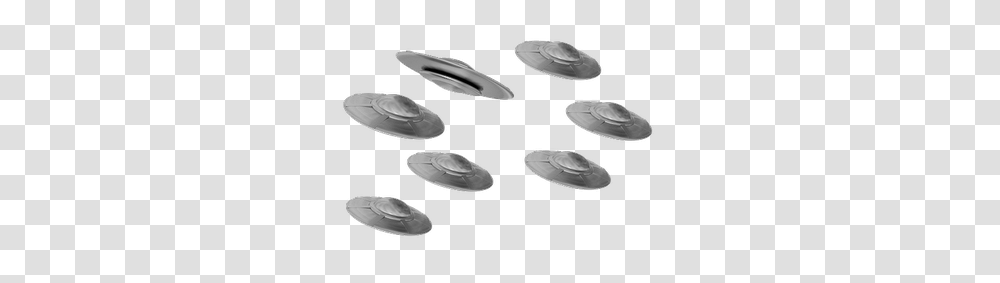 Ufo, Fantasy, Cutlery, Spoon, Clam Transparent Png