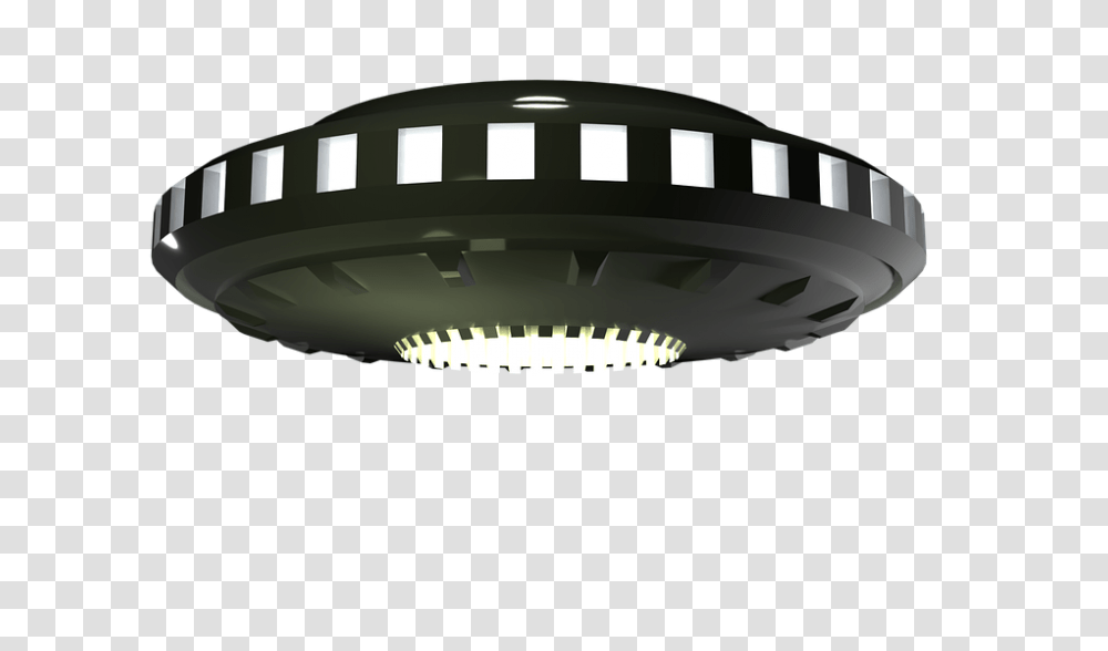Ufo, Fantasy, Lighting, Light Fixture, Spaceship Transparent Png
