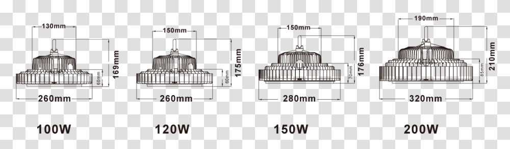 Ufo High Bay Size Mosque, Building, Architecture, Boat, Plan Transparent Png