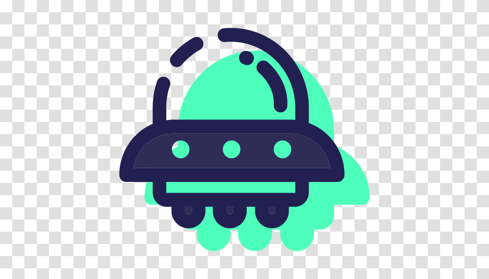 Ufo Icon, Helmet Transparent Png