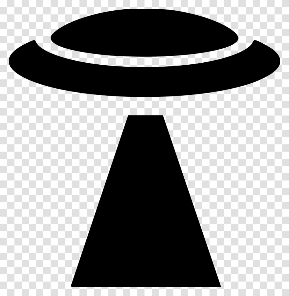 Ufo Icon Free Download, Lamp, Furniture, Cushion, Soil Transparent Png