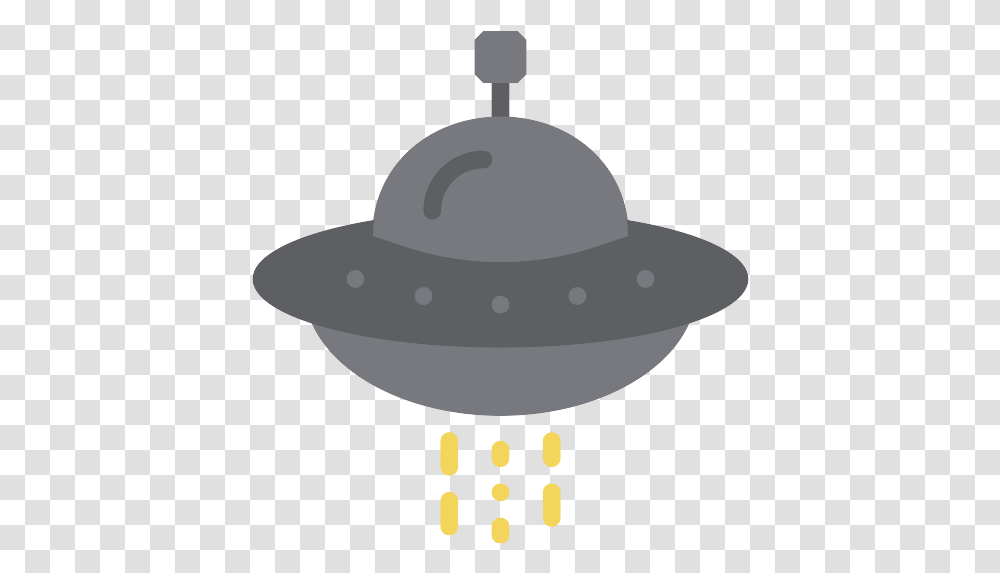 Ufo Icon Illustration, Lamp, Machine, Baseball Cap, Hat Transparent Png
