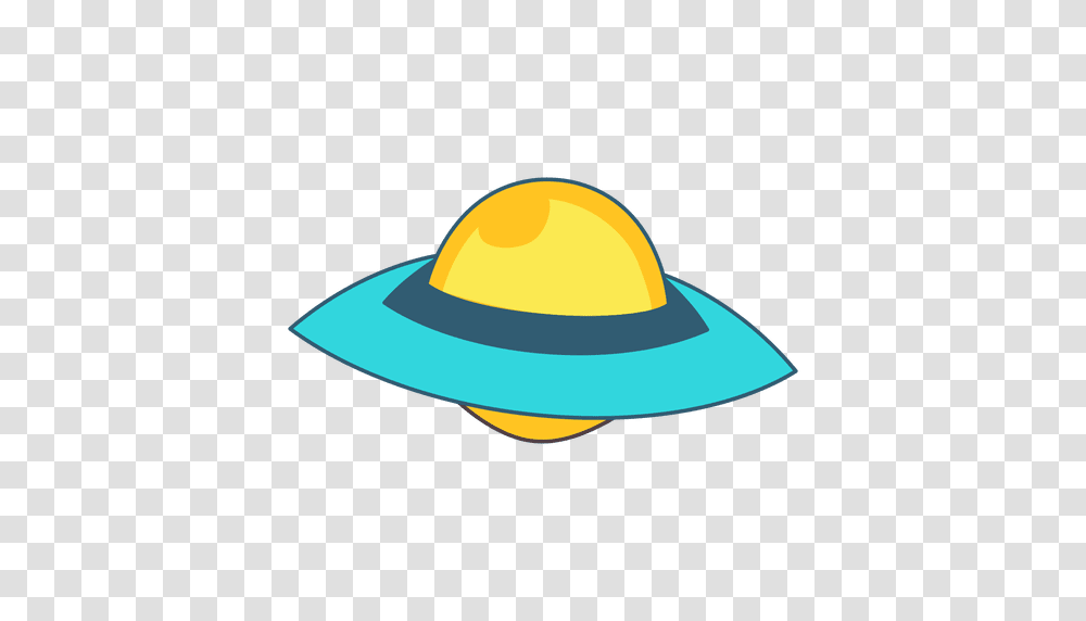 Ufo Illustration, Metropolis, Sphere, Hat Transparent Png