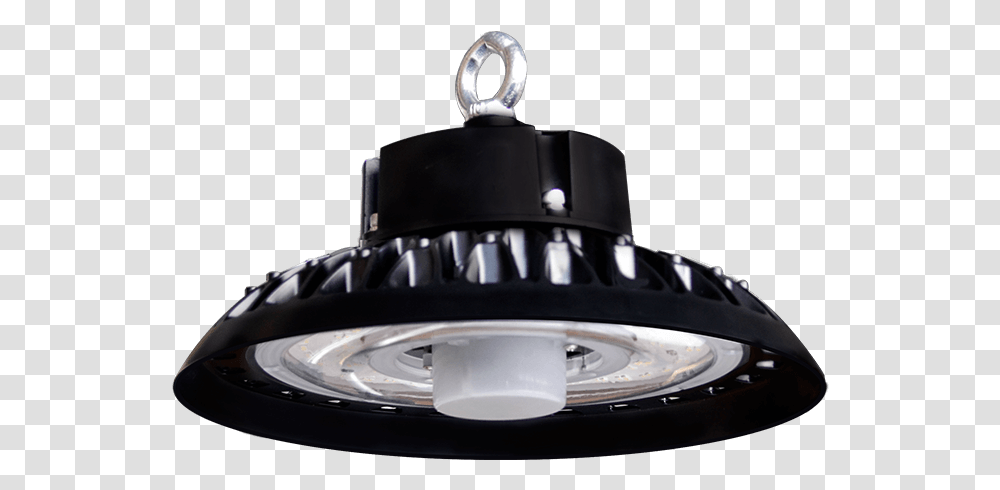 Ufo Led High Bay Light Bluetooth Mesh Wireless Smart Ceiling Fixture, Light Fixture, Lighting, Helmet, Clothing Transparent Png