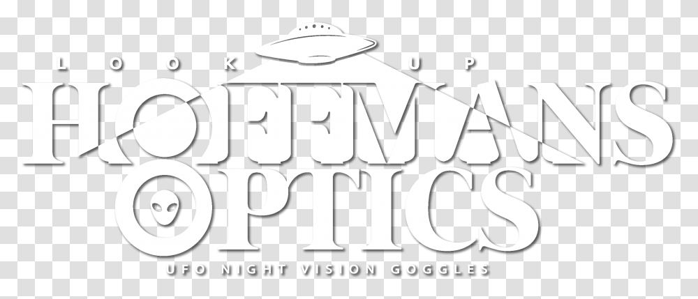 Ufo Night Vision Goggles Poster, Alphabet, Label, Outdoors Transparent Png