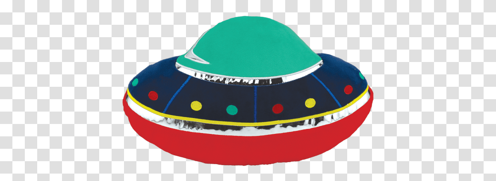 Ufo Scented Embroidered Pillow Dot, Clothing, Birthday Cake, Dessert, Hat Transparent Png