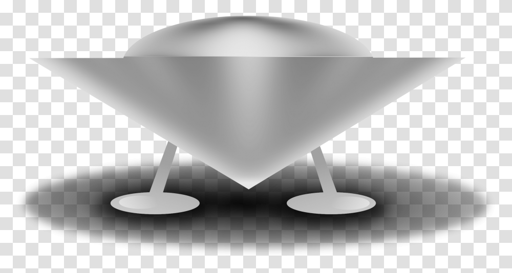 Ufo Soucoupe Volante Clip Arts Unidentified Flying Object, Chair, Furniture, Lamp, Tabletop Transparent Png