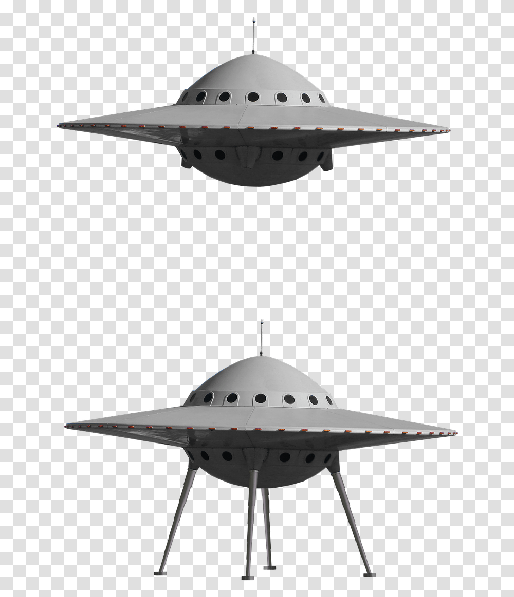 Ufo Spaceship Isolated Free Photo Unidentified Flying Object, Aircraft, Vehicle, Transportation, Ceiling Fan Transparent Png