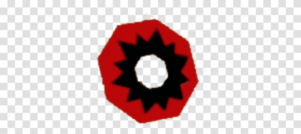 Ufo Super Cube Cavern Wiki Fandom Circle, Hand, Symbol, Logo, Hole Transparent Png
