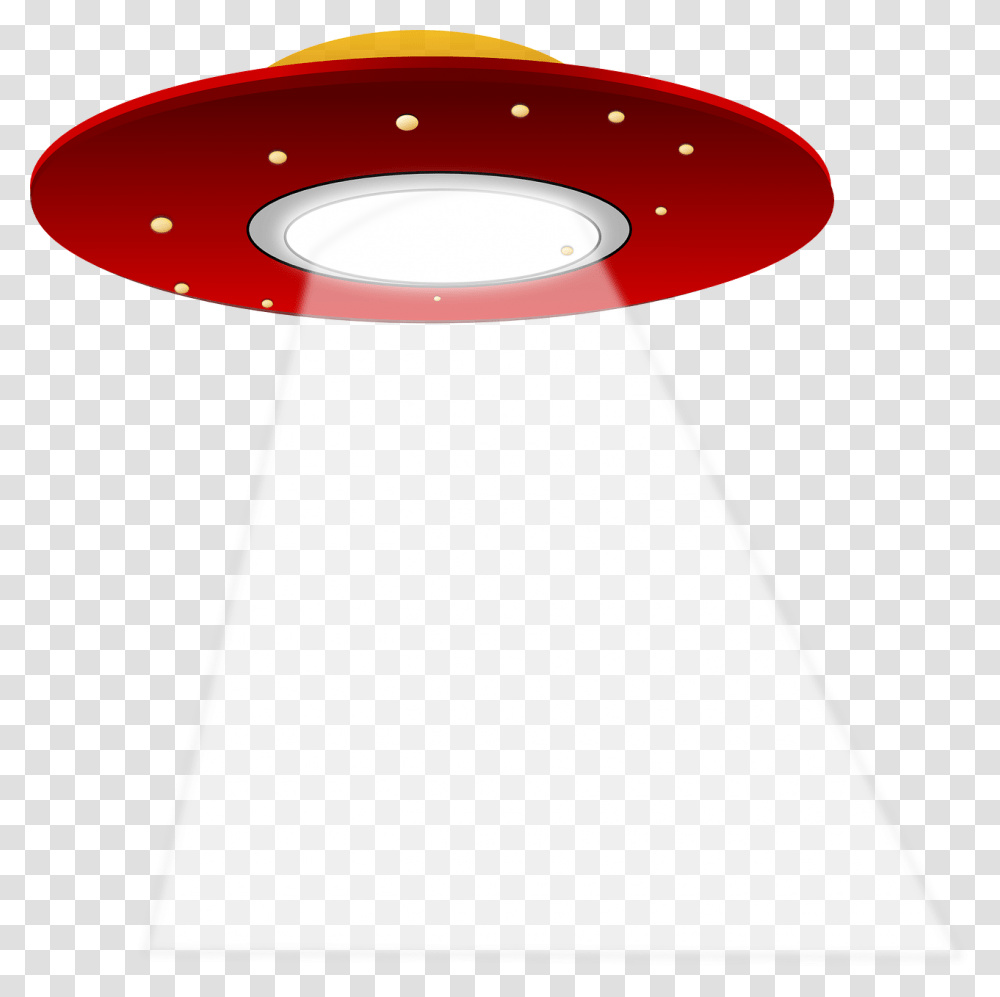 Ufo Vector 2 Image Ufo Abducting, Lamp, Lighting, Lampshade, Ceiling Light Transparent Png