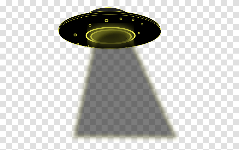 Ufo With Light Beam Clipart, Lighting, Mobile Phone, Electronics, Tripod Transparent Png