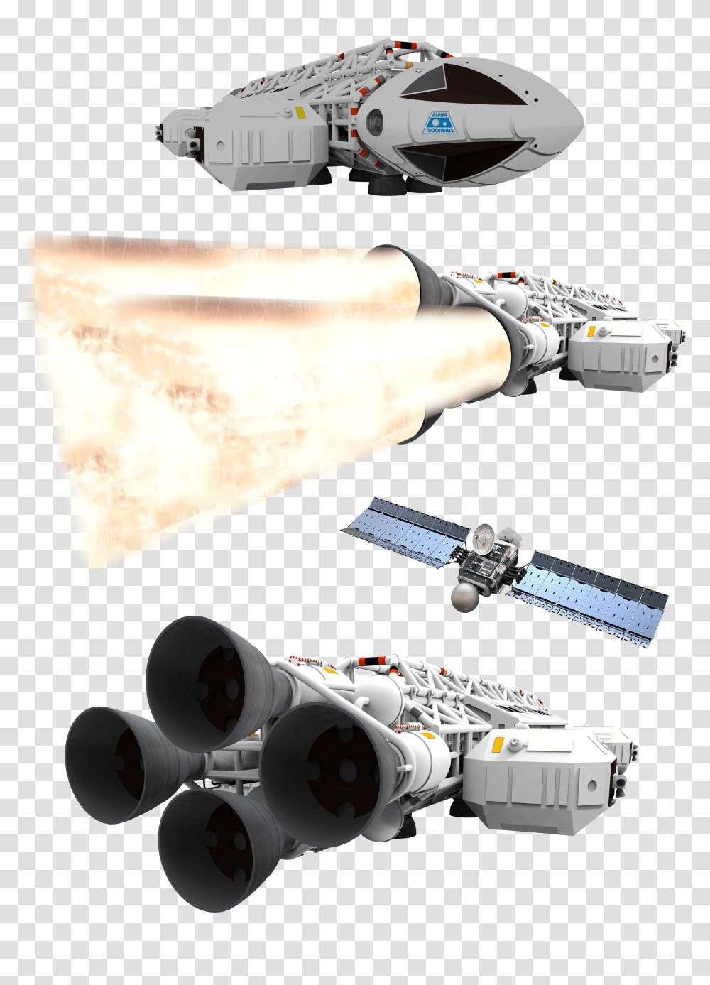Ufos Spacecraft, Helicopter, Aircraft, Vehicle, Transportation Transparent Png