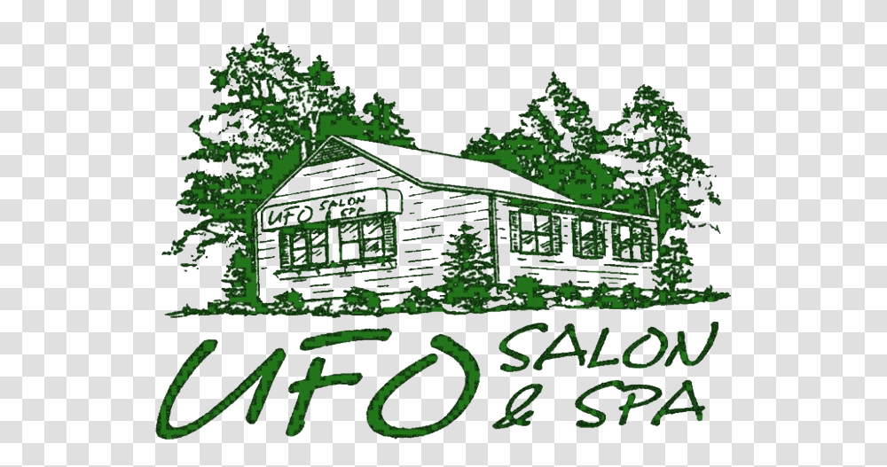 Ufosalon Language, Vegetation, Plant, Housing, Building Transparent Png