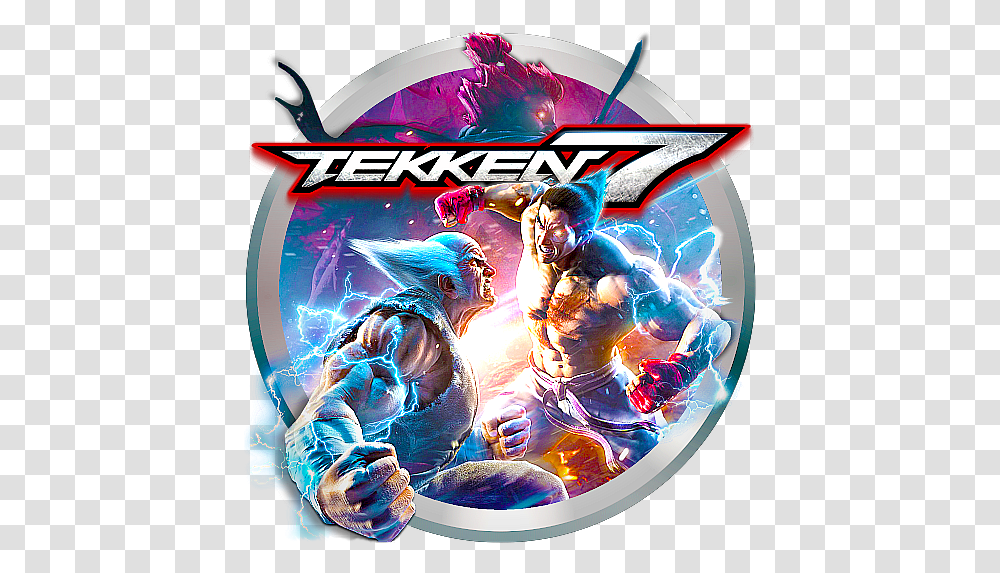 Ufs 2019 Battle 2 Tekken 8 Game Download, Painting, Art, Person, Human Transparent Png