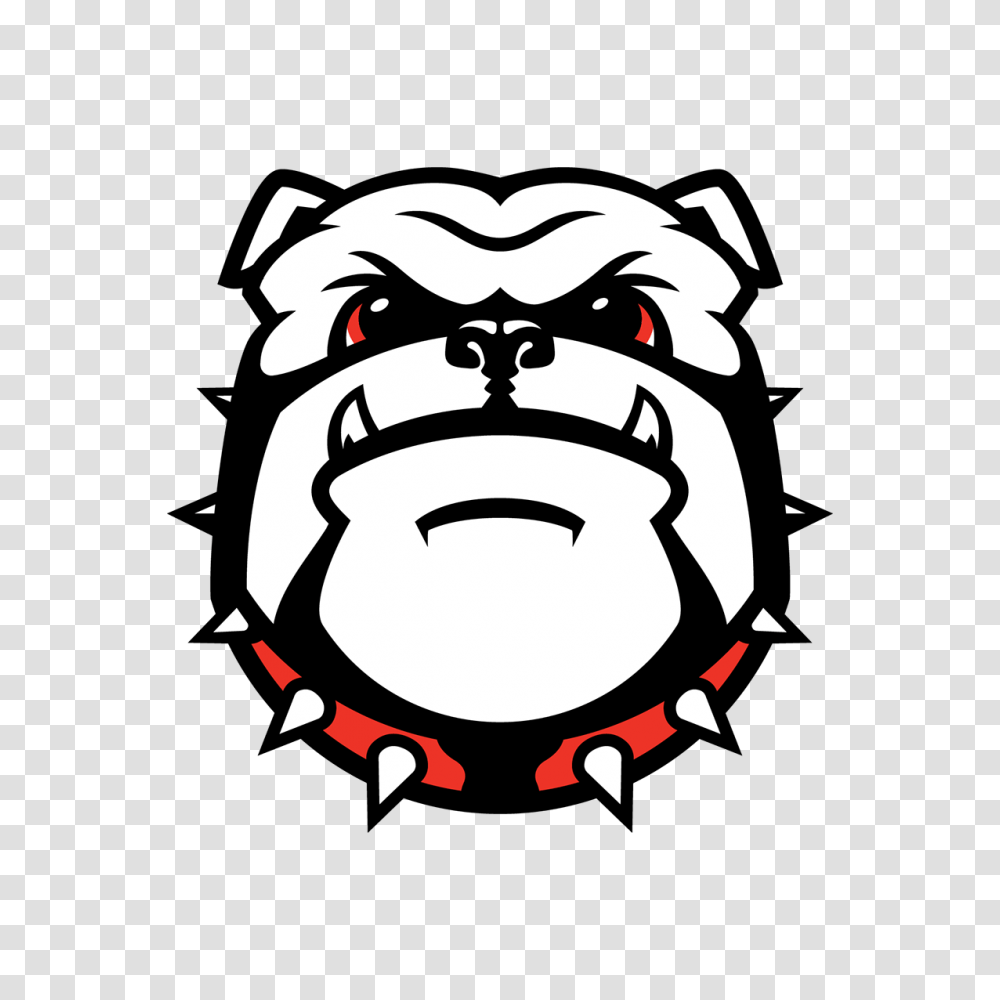 Uga Bulldog Georgia Bulldog Logo, Face, Graphics, Art, Outdoors Transparent Png