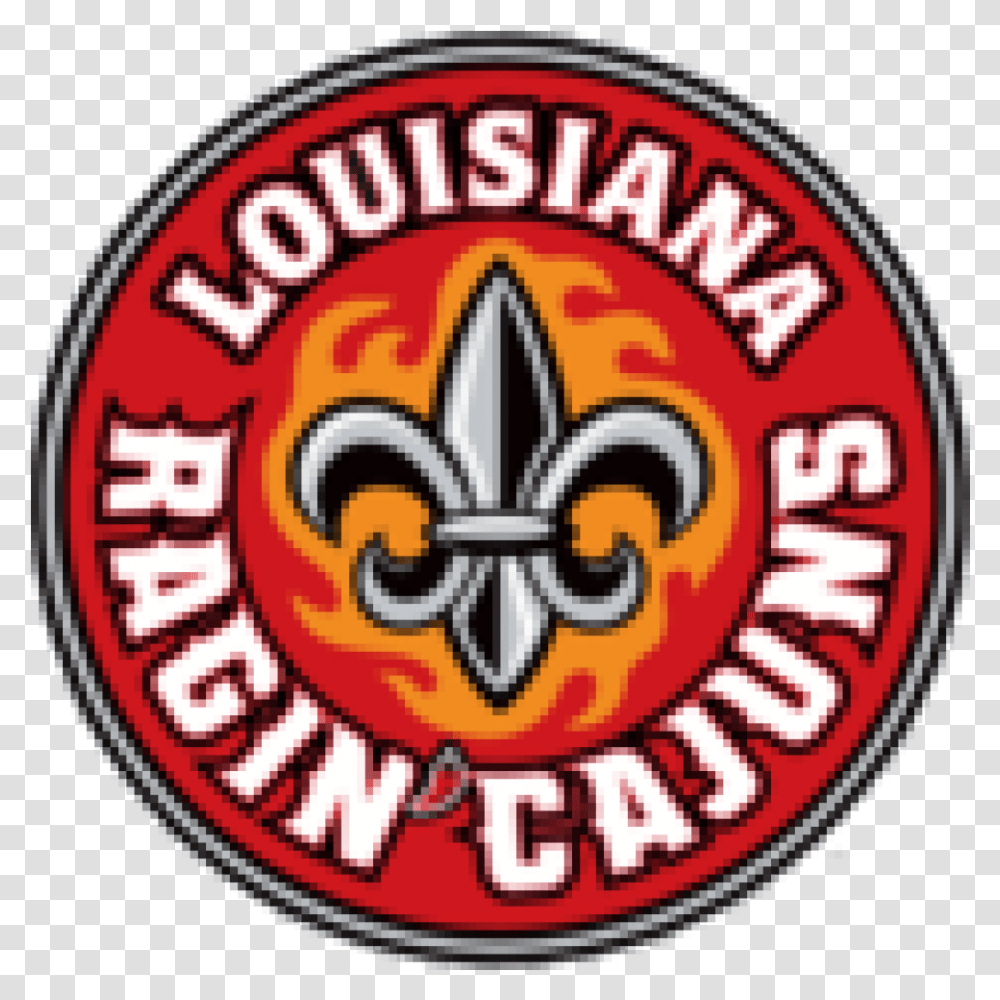 Uga Logo Image With No Background University Of Louisiana At Lafayette Ragin Cajuns, Symbol, Trademark, Emblem, Badge Transparent Png