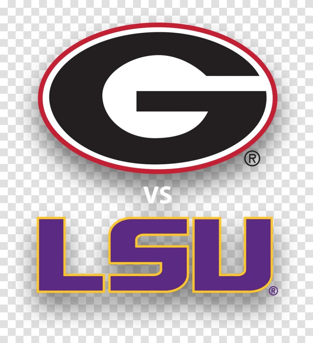 Uga Vs Lsu, Poster, Advertisement, Number Transparent Png